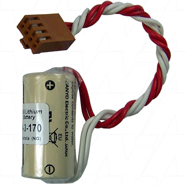 MI Battery Experts PLC-2/3A-3-170
